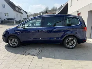 SEAT Alhambra 1.4 TSI DSG FR-Line 7Sitze/ACC/AHK/Pano/STH