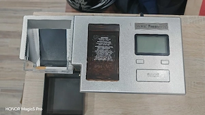 Voll elektronische zigarettenmaschiene 