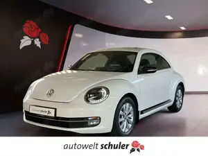 Volkswagen Beetle 2.0 TSI DSG Sport Xenon PDC Sitzheizung