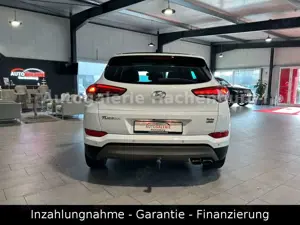 Hyundai TUCSON Turbo 4WD/1.Hd/LED/Leder/Navi/GARANTIE/E6 Bild 4