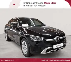 Mercedes-Benz GLC 200 GLC-Coupe 200 d 4M-AssiP KomfP BusiP