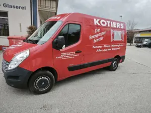 Renault Master dCi 125  L2H2
