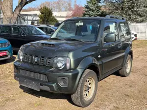 Suzuki Jimny Ranger Comfort 4x4 / 1.Hand / Klima / TÜV