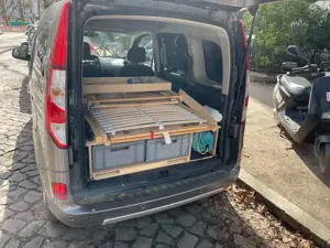 Renault Kangoo Kangoo BLUE dCi 115 LIMITED Bild 3