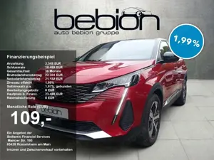 Peugeot 3008 1.2 PureTech 130 Allure Pack KeyLess LED LM