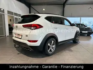 Hyundai TUCSON Turbo 4WD/1.Hd/LED/Leder/Navi/GARANTIE/E6 Bild 5