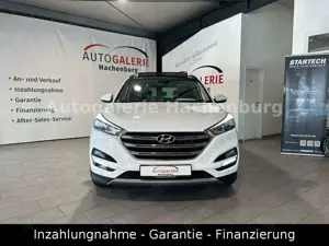 Hyundai TUCSON Turbo 4WD/1.Hd/LED/Leder/Navi/GARANTIE/E6 Bild 2