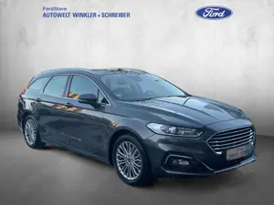 Ford Mondeo Turnier 2.0 Ti-VCT Hybrid Titanium
