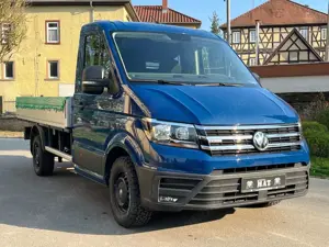 Volkswagen Crafter CRAFTER PRITSCHE 4 MOTION OFFROAD REIFEN KLIMA