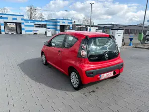 Citroen C1 Advance *TÜV Neu *Klima Bild 2