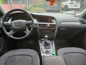 Audi A4 Bild 5