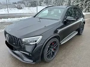 Mercedes-Benz GLC 63 AMG GLC 63 AMG S | PANO | HUD | PerfSitze | 360°
