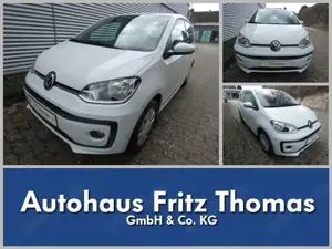 Volkswagen up! ! 1.0 SHZ PDC RKamera GRA Klima ZV eFe Klima