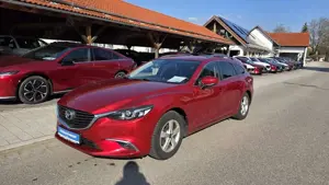 Mazda 6 als Kizoku 1 Jahr Garantie