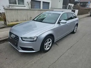 Audi A4 Bild 2