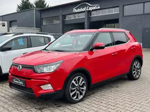 SsangYong Tivoli Tivoli 1.6 e-XDi Automatik/4WD/Sitzluftung/SHZ/ZV