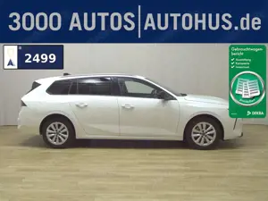 Opel Astra ST 1.2 Turbo Elegance T-Leder Navi LED RFK