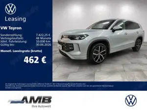 Volkswagen Tayron Elegance 2.0 TDI 4MOT HD-Matrix/Standhzg