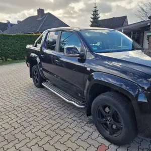 Volkswagen Amarok 3.0 TDI 4MOTION Autm. Aventura