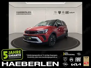 Opel Crossland 1.2 Elegance LED+SHZ+2xKlima+Kam.+LM
