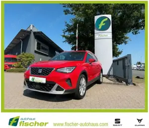 SEAT Arona Xperience SHZ Full-Link Rüfa