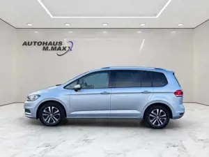 Volkswagen Touran United*Sitzplätze 7*Sitzheizung*Navi