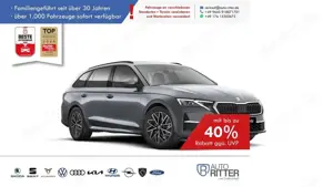 Skoda Octavia Combi Tour ACC|HuD|AHK|RFK|PANO|LED|N...