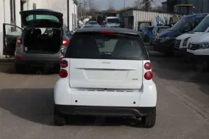 smart forTwo fortwo coupe Bild 5