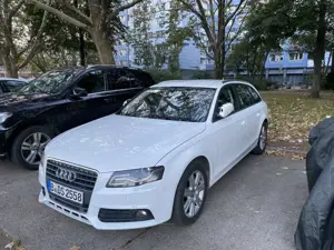 Audi A4 2.7 TDI DPF multitronic Attraction