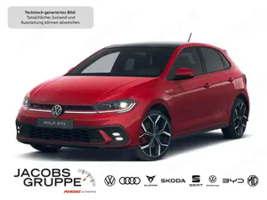 Volkswagen Polo GTI 2,0 l TSI 207 PS DSG Sport Select/Navi/ IQ.LIGHT/Rear Vie