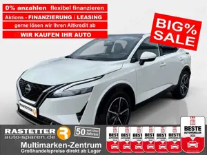 Nissan Qashqai Xtronic 4x4 tekna Pano+19Z+Design+Business+ProPilo