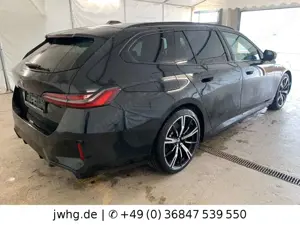 BMW 520 d xDr M Sport Pro NP91t€ 20"DrivingPro Ionic Bild 5