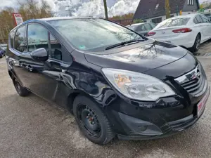 Opel Meriva B Design Edition Bild 3