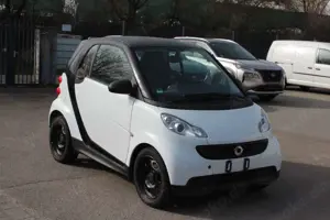smart forTwo fortwo coupe Bild 3