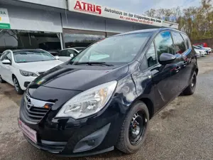 Opel Meriva B Design Edition Bild 2