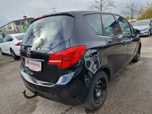 Opel Meriva B Design Edition Bild 4