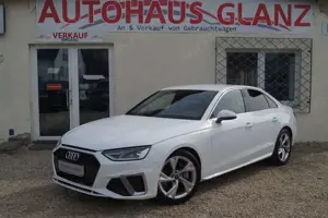 Audi A4 40 TDI quattro S line 2.Hand
