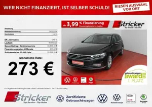 Volkswagen Passat Variant Elegance 2.0 TSI DSG 273,-ohne Anzahlung Pano Nav