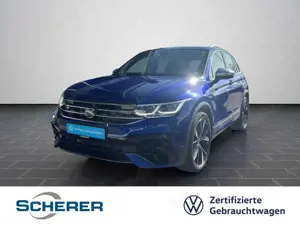 Volkswagen Tiguan R 2.0 TSI DSG 4MOTION IQ.LIGHT DCC PDC SH