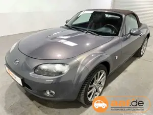 Mazda MX-5 1.8 Niseko 2. Hand Leder Xenon Klima Sitzheizung