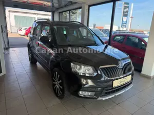 Skoda Yeti LK 4x4 Automatik/Navi/Xenon/Leder/360°/EU5