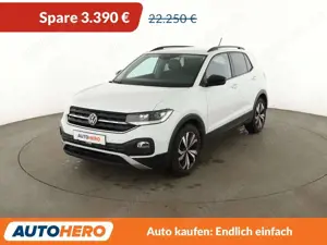 Volkswagen T-Cross 1.5 TSI ACT Life Aut.*NAVI*LED*ACC*CAM*
