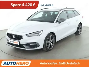 SEAT Leon 2.0 TDI FR Aut.*NAVI*CAM*LED*PDC*SHZ*ACC*KLIMA*