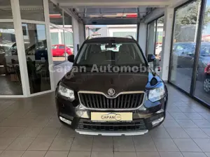 Skoda Yeti LK 4x4 Automatik/Navi/Xenon/Leder/360°/EU5 Bild 2