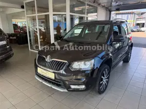 Skoda Yeti LK 4x4 Automatik/Navi/Xenon/Leder/360°/EU5 Bild 3