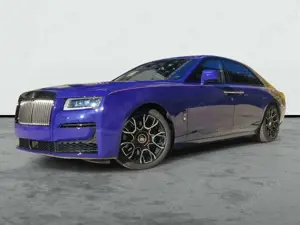 Rolls-Royce Ghost Black Badge Ghost *PROVENANCE* Bild 1