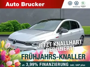 Volkswagen Golf VIII GTI 2.0 TSI+Sitzheizung+Sportsitze+Sportfahrw