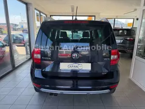 Skoda Yeti LK 4x4 Automatik/Navi/Xenon/Leder/360°/EU5 Bild 5