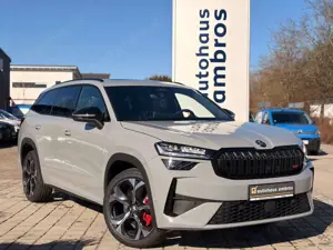 Skoda Kodiaq 2.0 TSI DSG 4x4 RS*7Sitz*AHK*Pano*360*20Z
