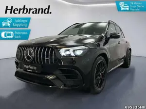 Mercedes-Benz GLE 63 AMG S 4M+ Night 360° Burmester Head-Up